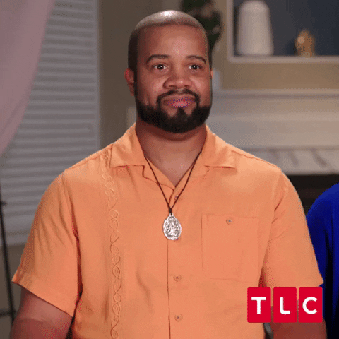 90 Day Fiance No GIF by TLC Europe