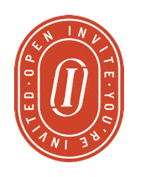 Youreinvited Sticker by Open Invite Trips
