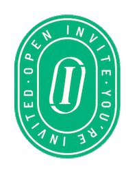Youreinvited Sticker by Open Invite Trips