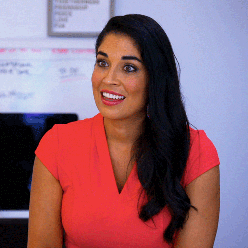 Married At First Sight Reaction GIF by Lifetime