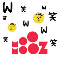 moomooz_jp 子供服 moomooz 무무즈 ムームーズ Sticker