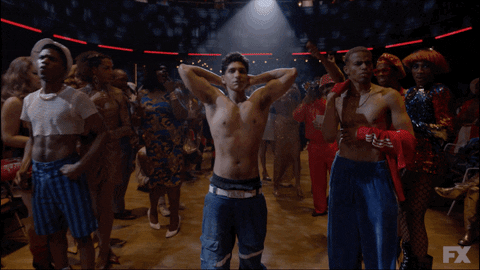 GIF by Pose FX