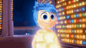 Inside Out Joy GIF by Disney