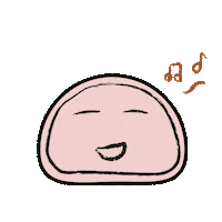 mdphdlett music food singing song Sticker