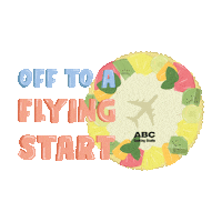 abccookingstudio_sg abc baking travelling tart Sticker