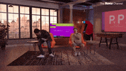 Video Game Running GIF by The Roku Channel