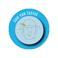 Vegan Sticker by velivery