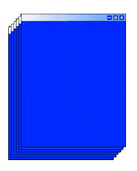 Animation Page Sticker by Trakto