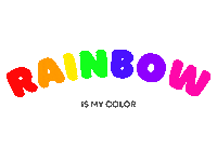 Rainbow Pride Sticker