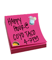 Sticker by Coyo Taco
