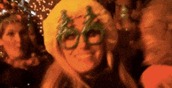 Christmas Fan GIF by NBC