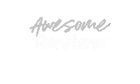Awesome Review Sticker by Sam Lepore