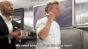 gordon ramsay cooking GIF by Fox TV