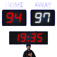 94 Home Sticker