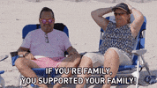 Tv Show Reaction GIF by LogoTV