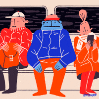 New York City Fox GIF by gifnews