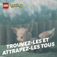 News Pokemon GIF by LEGO