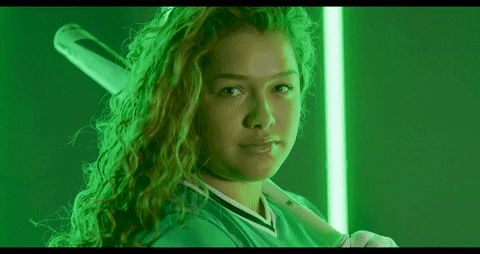 Ball Swing GIF by Marshall University Athletics