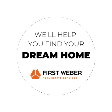 Realtor Realestate Sticker by First Weber