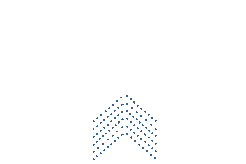 Pi Phi Cactus Sticker by Pi Beta Phi Fraternity for Women