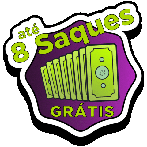 Sticker by Saque e Pague