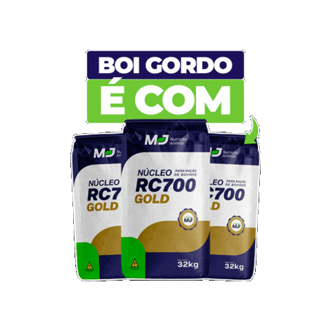 Sticker by MJ Nutrição Animal