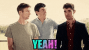 Conor Mckenna Yes GIF by FoilArmsandHog