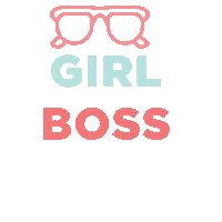 Boss Ceo Sticker by Trendsetters Bazaar