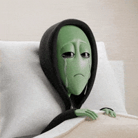 Sad Cry GIF by Lonely Aliens