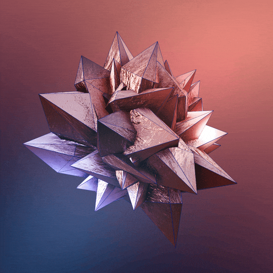 Rock Crystal GIF by xponentialdesign