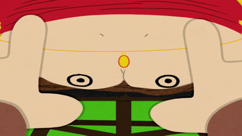 eric cartman target GIF by South Park 