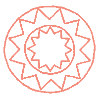 Period Cycle Sticker by MOONS