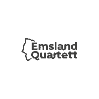 Emsland-Quartett essen sparen emsland spielen Sticker