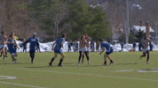 College Sports Rugby GIF by Norwich University