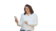 Calling Sticker by Britt online marketing