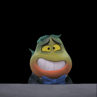 Awkward Uh Oh GIF by TheBadGuysMovie