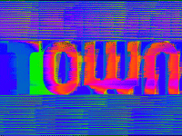 Art Glitch GIF