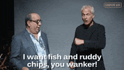 English Comedy GIF by AMC Networks