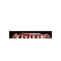 kayakapi premium kapadokya cappadocia kayakapi Sticker