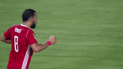 Happy Football GIF by CAF