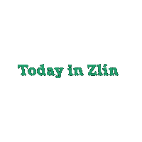Today Sticker by ÚMK UTB