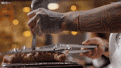 Australia Hitting GIF by MasterChefAU