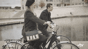 Good Time Bike GIF by Un si grand soleil