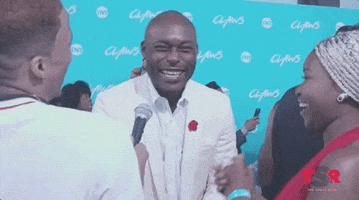 theshaderoom laugh laughing premiere claws GIF