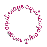 Art Loop Sticker