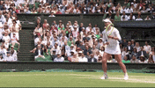 Grand Slam Sport GIF by Wimbledon