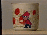 Cartoon Loop GIF