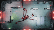 NullGames horror 80s intense shooter GIF