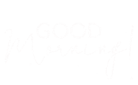titatoni good good morning morning sparkle Sticker