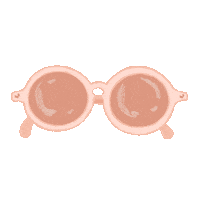 Summer Sunglasses Sticker by My Baby Factory